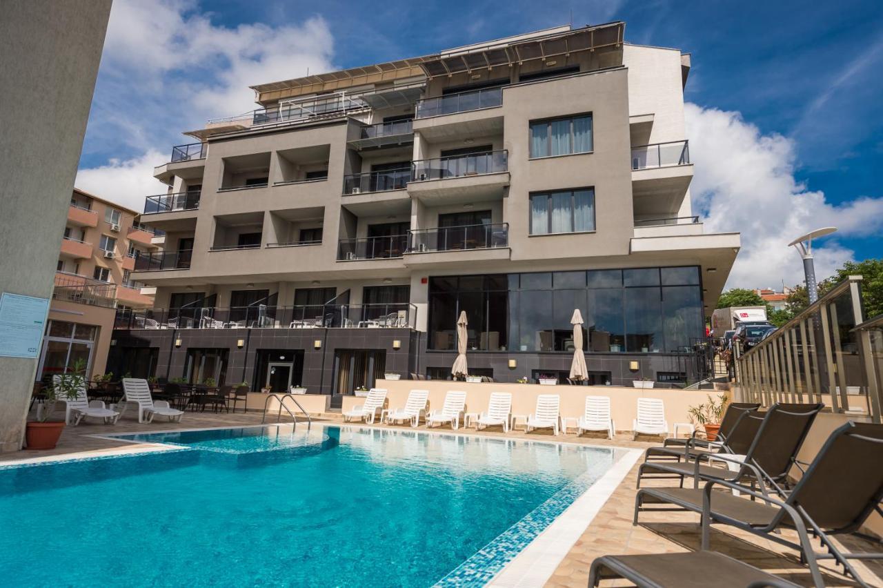 Polina Beach โซโซโปล ภายนอก รูปภาพ