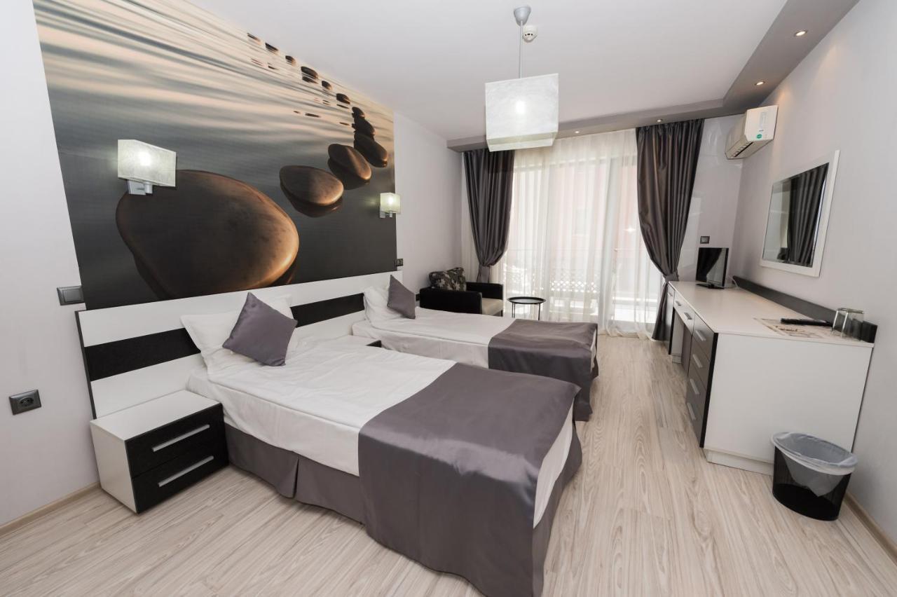 Polina Beach โซโซโปล ภายนอก รูปภาพ