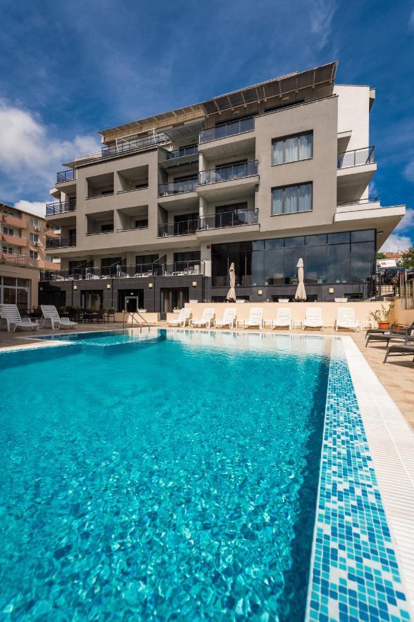 Polina Beach โซโซโปล ภายนอก รูปภาพ