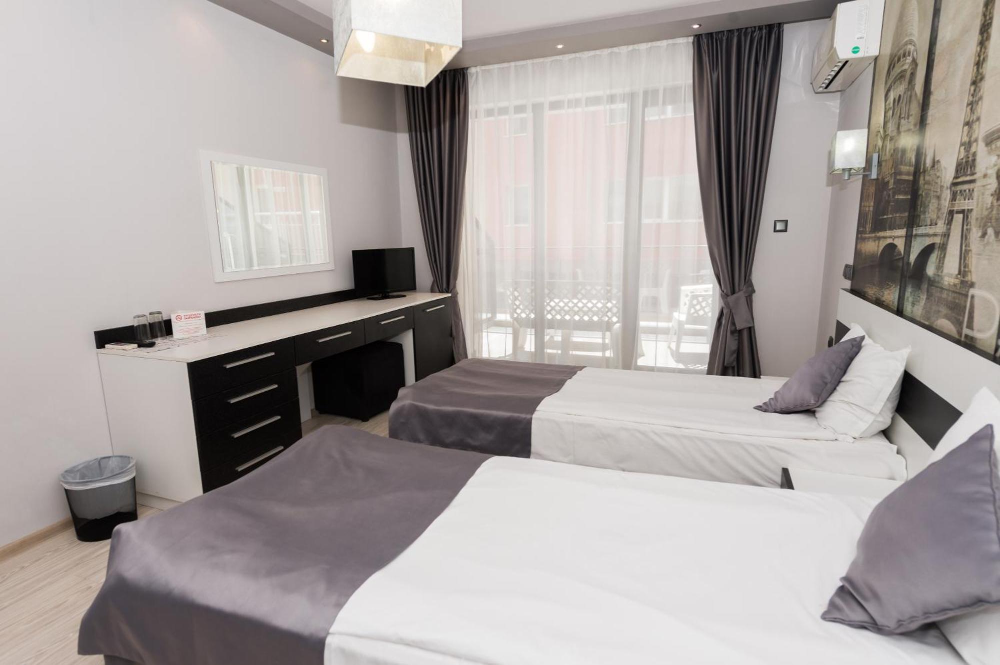 Polina Beach โซโซโปล ภายนอก รูปภาพ