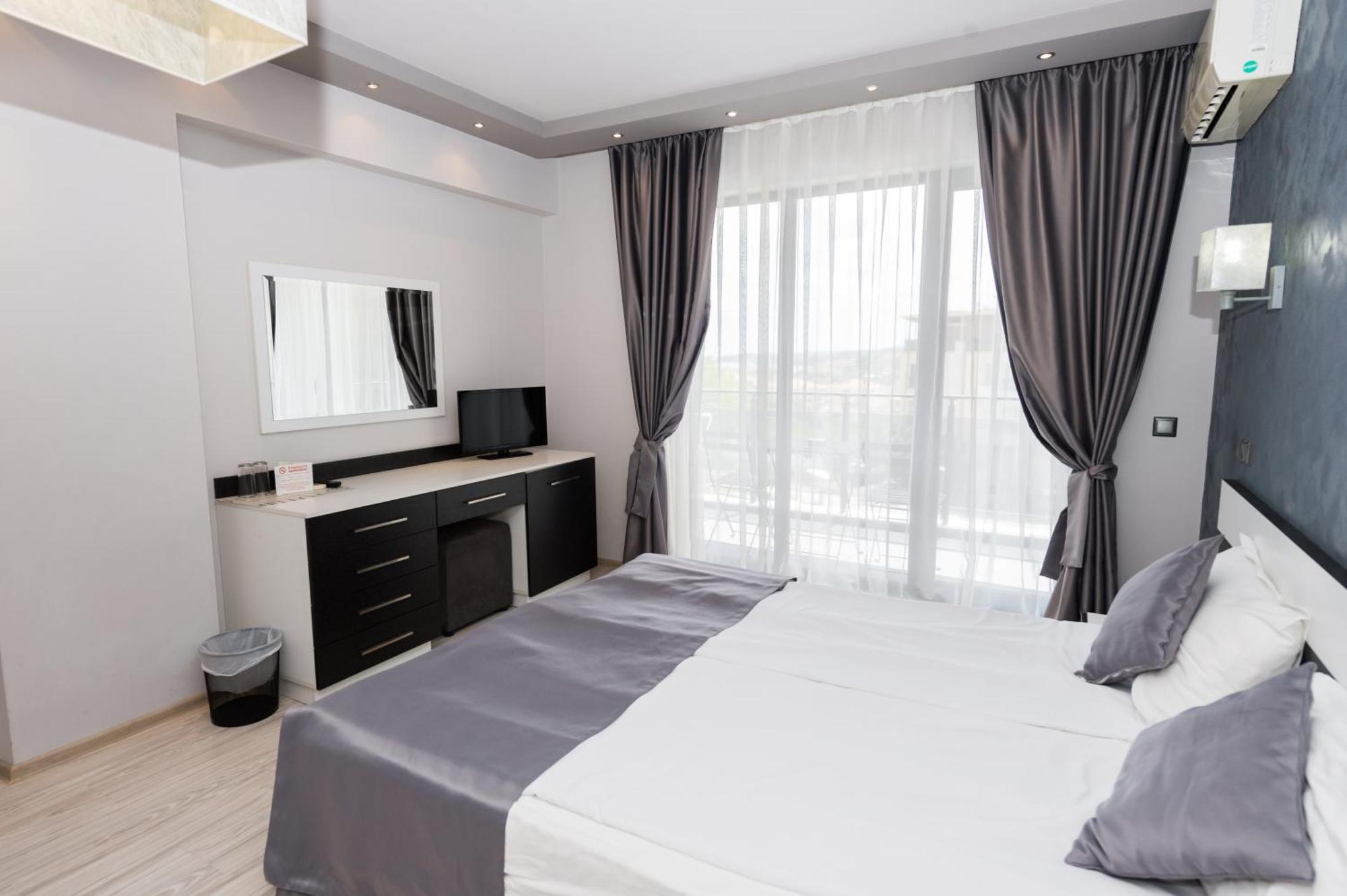Polina Beach โซโซโปล ภายนอก รูปภาพ