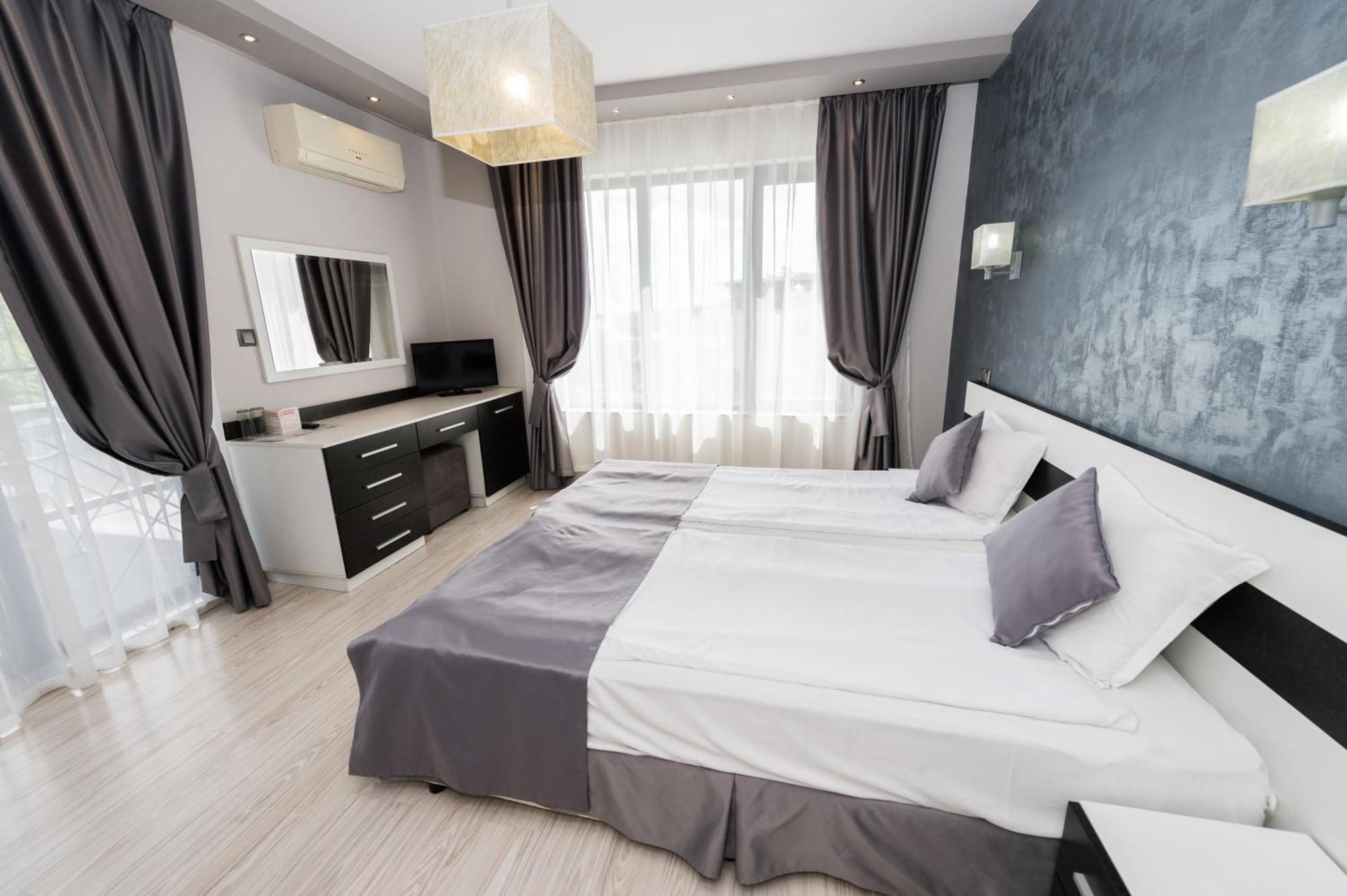 Polina Beach โซโซโปล ภายนอก รูปภาพ