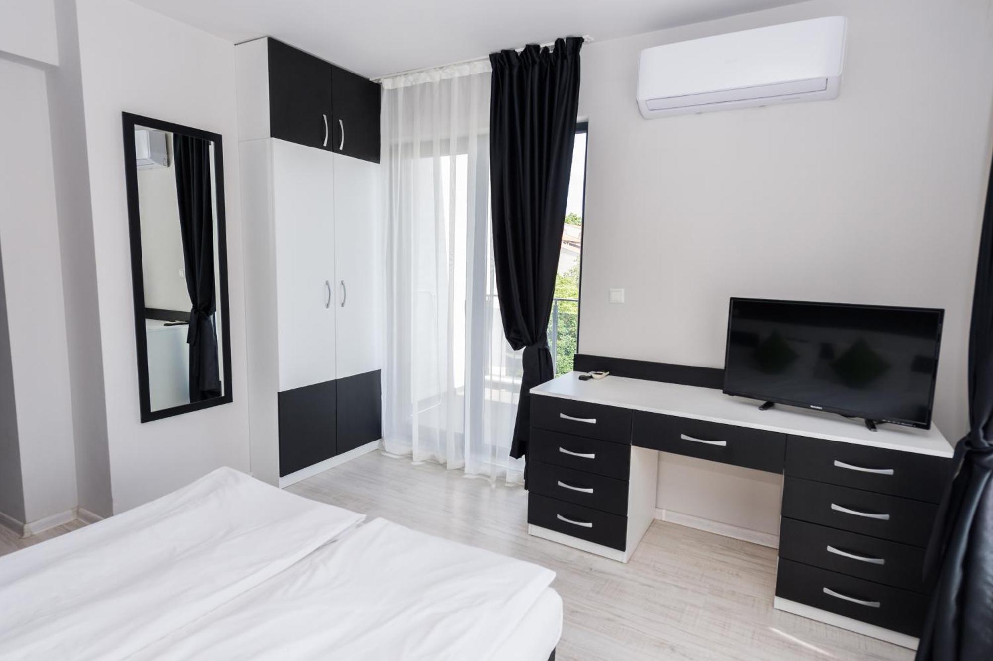 Polina Beach โซโซโปล ภายนอก รูปภาพ