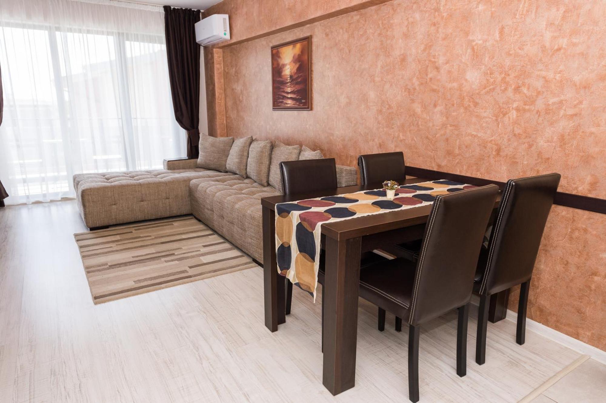 Polina Beach โซโซโปล ภายนอก รูปภาพ