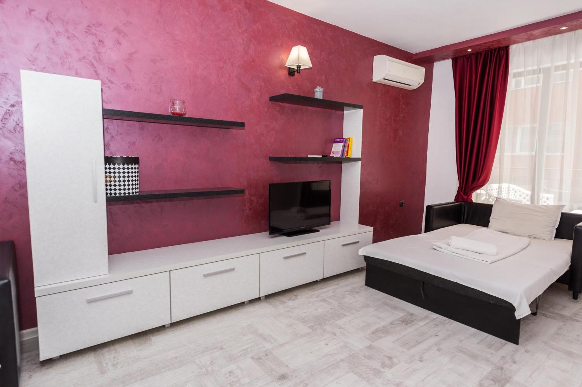 Polina Beach โซโซโปล ภายนอก รูปภาพ
