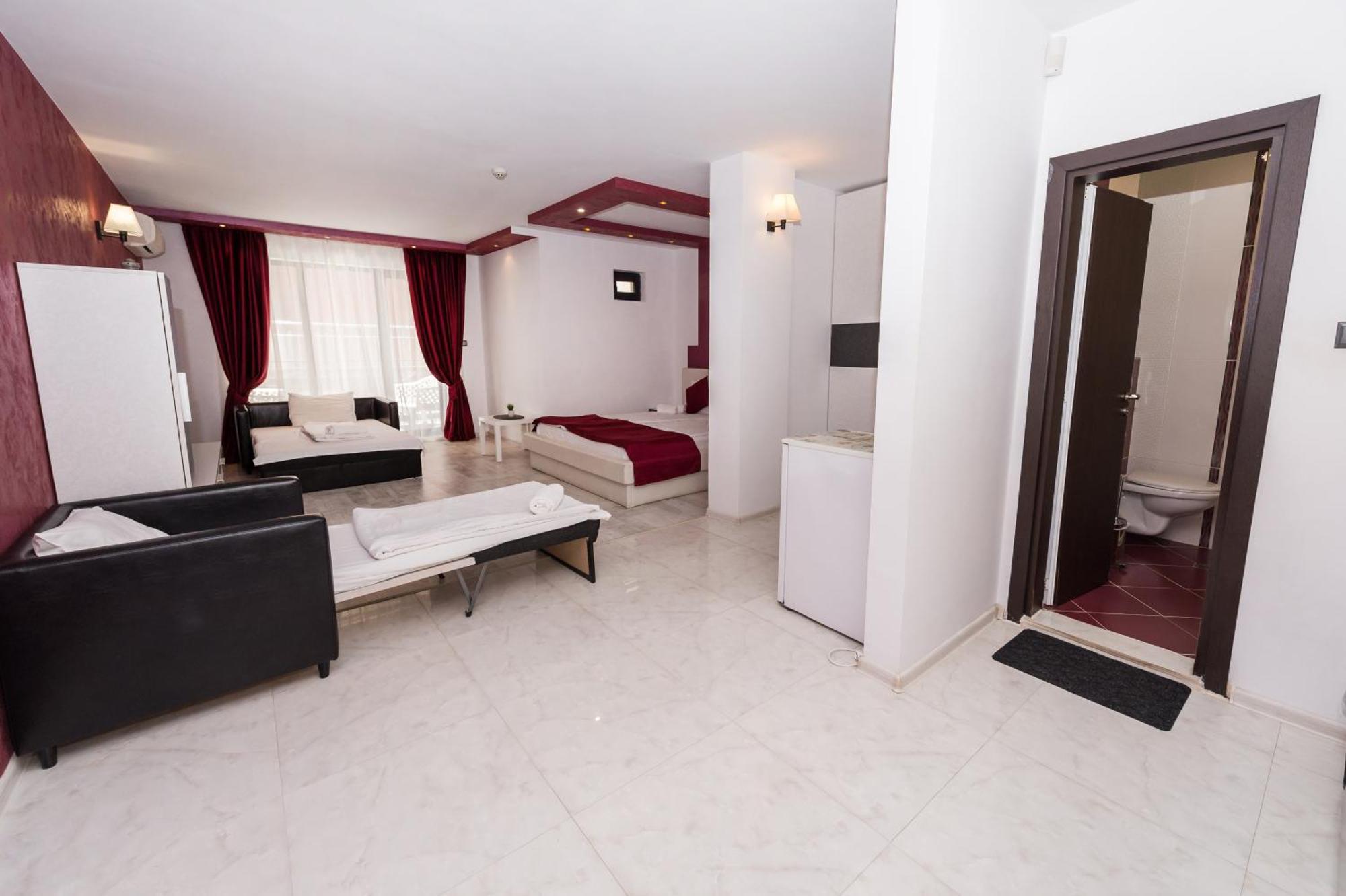 Polina Beach โซโซโปล ภายนอก รูปภาพ