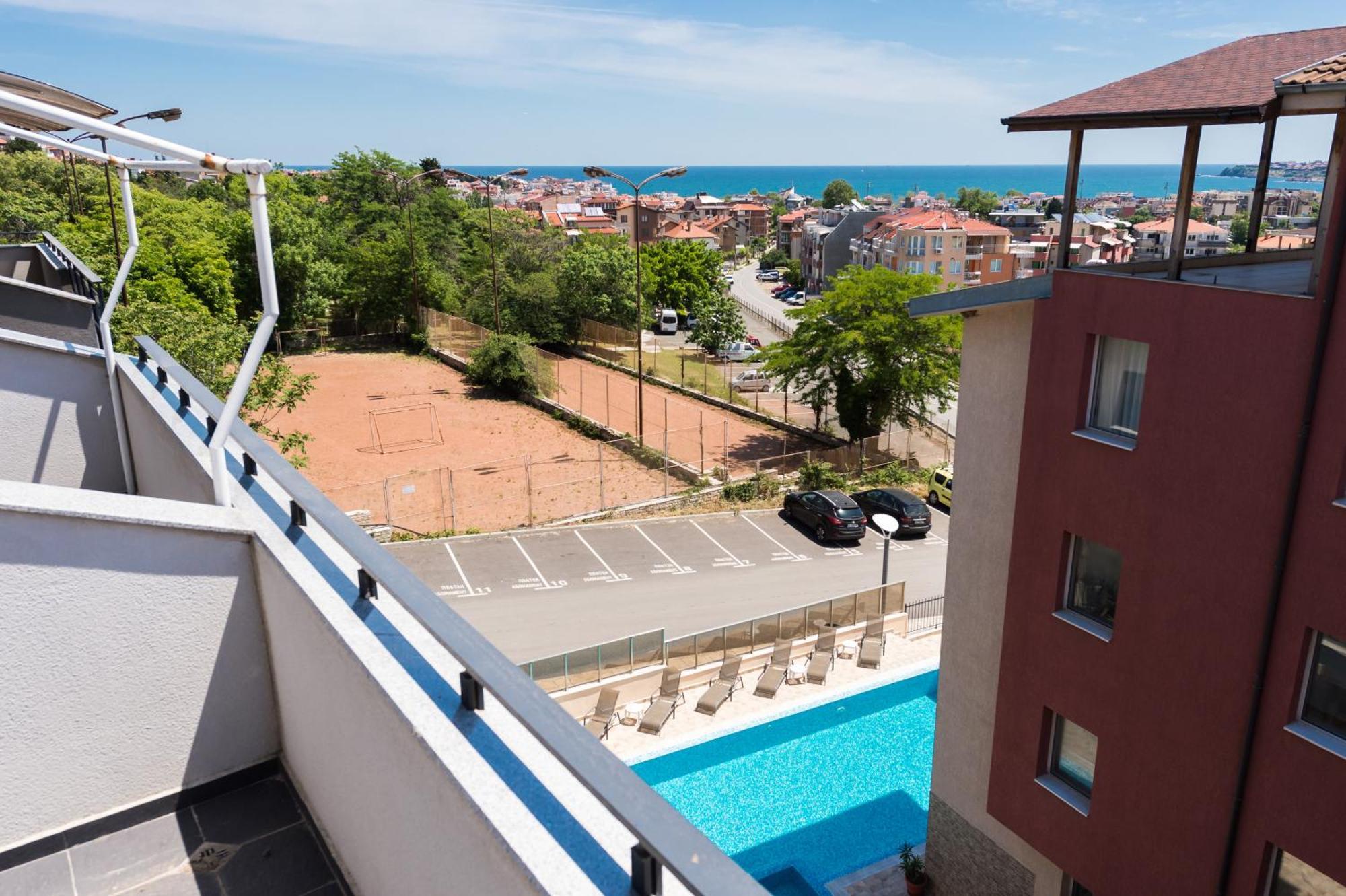 Polina Beach โซโซโปล ห้อง รูปภาพ