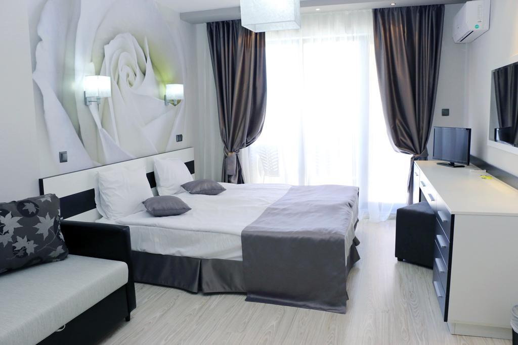 Polina Beach โซโซโปล ภายนอก รูปภาพ